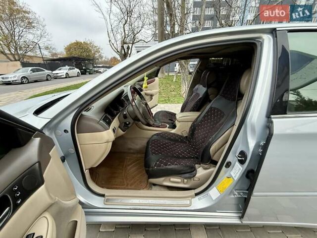 Серый Лексус ЕС, объемом двигателя 3 л и пробегом 226 тыс. км за 3999 $, фото 30 на Automoto.ua