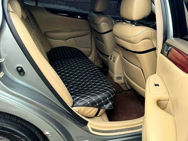 Сірий Лексус ЕС, об'ємом двигуна 3 л та пробігом 365 тис. км за 4500 $, фото 5 на Automoto.ua