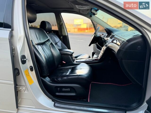 Сірий Лексус ЕС, об'ємом двигуна 3 л та пробігом 204 тис. км за 4999 $, фото 41 на Automoto.ua