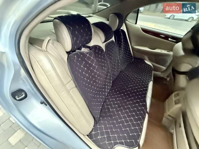 Сірий Лексус ЕС, об'ємом двигуна 3 л та пробігом 226 тис. км за 3999 $, фото 61 на Automoto.ua