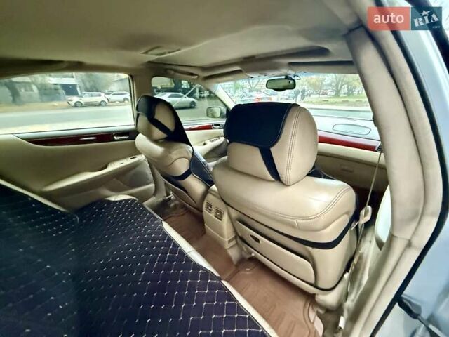 Сірий Лексус ЕС, об'ємом двигуна 3 л та пробігом 226 тис. км за 3999 $, фото 60 на Automoto.ua