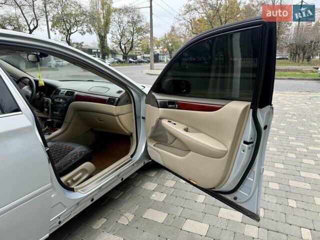 Сірий Лексус ЕС, об'ємом двигуна 3 л та пробігом 226 тис. км за 3999 $, фото 37 на Automoto.ua