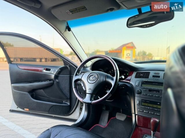 Сірий Лексус ЕС, об'ємом двигуна 3 л та пробігом 204 тис. км за 4999 $, фото 39 на Automoto.ua