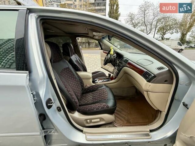 Сірий Лексус ЕС, об'ємом двигуна 3 л та пробігом 226 тис. км за 3999 $, фото 39 на Automoto.ua