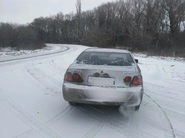 Сірий Лексус ЕС, об'ємом двигуна 3 л та пробігом 255 тис. км за 5200 $, фото 3 на Automoto.ua