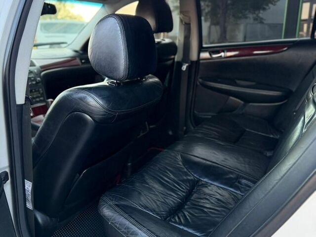 Сірий Лексус ЕС, об'ємом двигуна 3 л та пробігом 204 тис. км за 4999 $, фото 35 на Automoto.ua