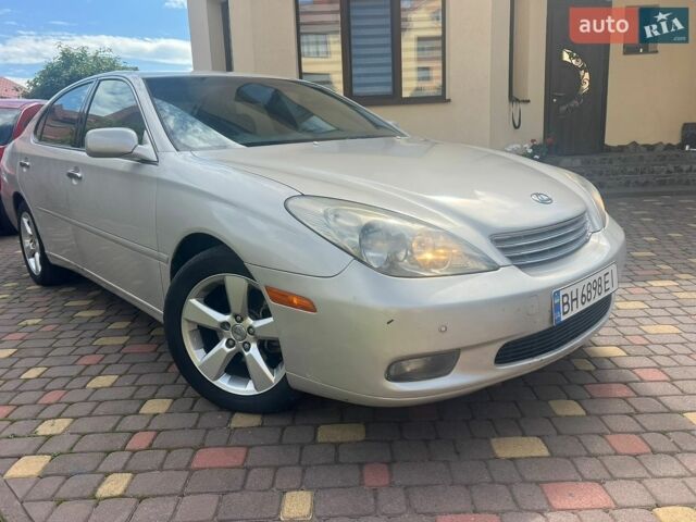 Сірий Лексус ЕС, об'ємом двигуна 3 л та пробігом 301 тис. км за 4300 $, фото 11 на Automoto.ua