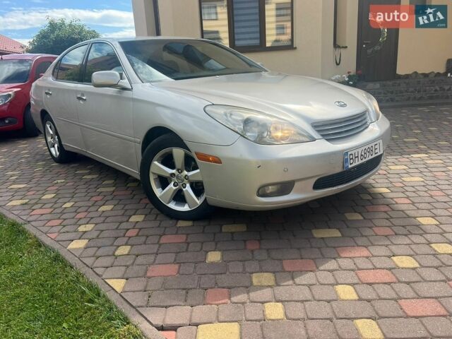 Сірий Лексус ЕС, об'ємом двигуна 3 л та пробігом 301 тис. км за 4300 $, фото 12 на Automoto.ua