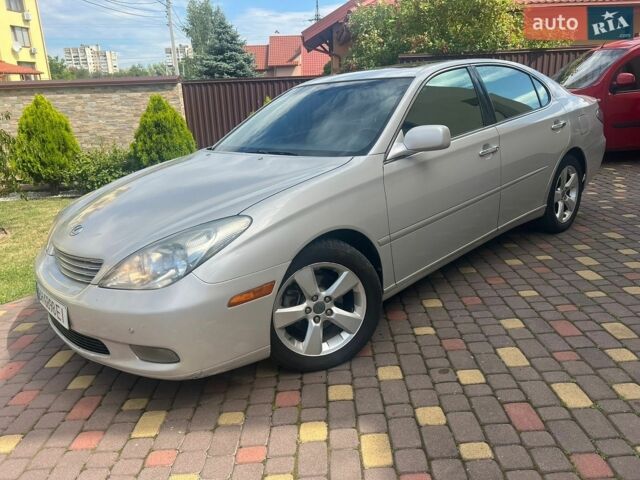 Сірий Лексус ЕС, об'ємом двигуна 3 л та пробігом 301 тис. км за 4300 $, фото 2 на Automoto.ua