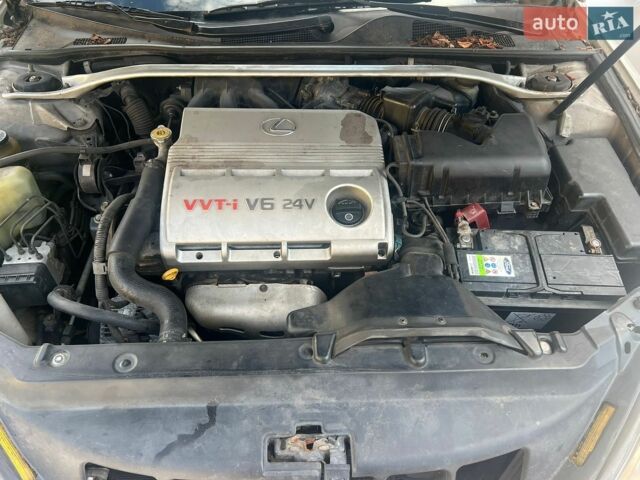 Сірий Лексус ЕС, об'ємом двигуна 3 л та пробігом 301 тис. км за 4300 $, фото 37 на Automoto.ua