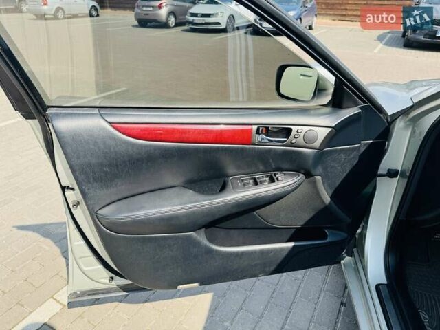 Сірий Лексус ЕС, об'ємом двигуна 3 л та пробігом 231 тис. км за 5200 $, фото 15 на Automoto.ua
