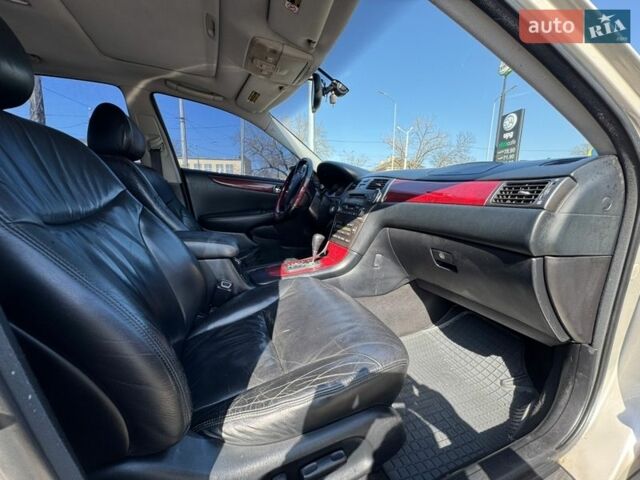 Сірий Лексус ЕС, об'ємом двигуна 3 л та пробігом 350 тис. км за 5300 $, фото 16 на Automoto.ua