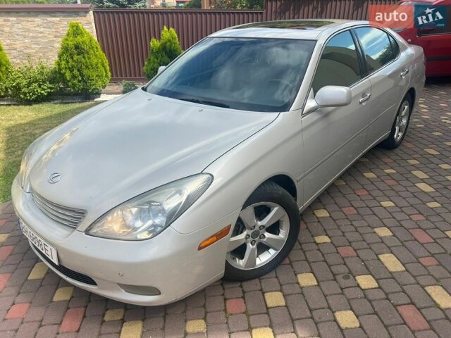 Сірий Лексус ЕС, об'ємом двигуна 3 л та пробігом 301 тис. км за 4300 $, фото 3 на Automoto.ua