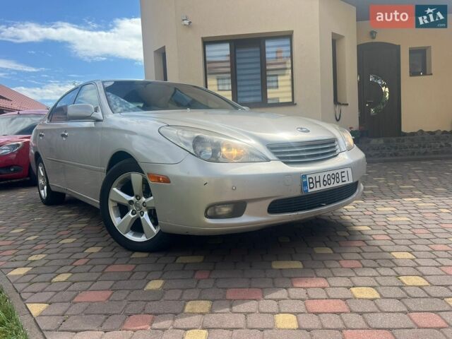 Сірий Лексус ЕС, об'ємом двигуна 3 л та пробігом 301 тис. км за 4300 $, фото 23 на Automoto.ua