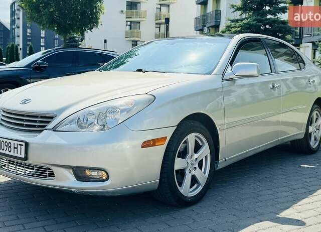 Сірий Лексус ЕС, об'ємом двигуна 3 л та пробігом 231 тис. км за 5200 $, фото 3 на Automoto.ua