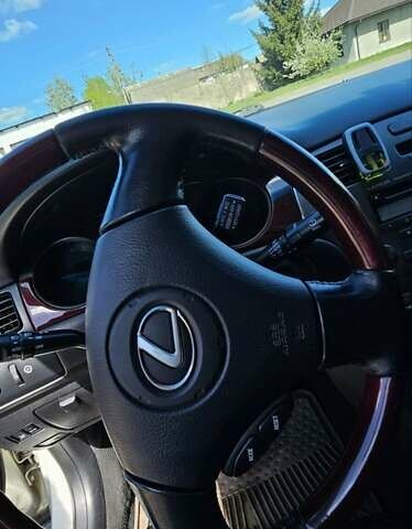 Сірий Лексус ЕС, об'ємом двигуна 3 л та пробігом 228 тис. км за 6700 $, фото 16 на Automoto.ua