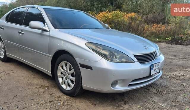 Сірий Лексус ЕС, об'ємом двигуна 3 л та пробігом 322 тис. км за 6000 $, фото 9 на Automoto.ua