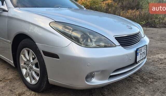Сірий Лексус ЕС, об'ємом двигуна 3 л та пробігом 322 тис. км за 6000 $, фото 8 на Automoto.ua