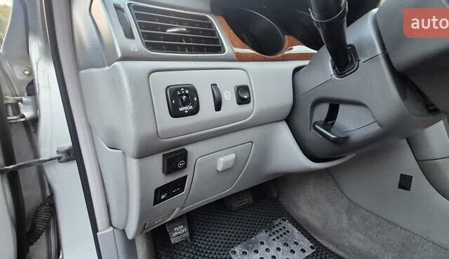 Сірий Лексус ЕС, об'ємом двигуна 3 л та пробігом 322 тис. км за 6000 $, фото 16 на Automoto.ua