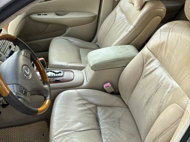 Сірий Лексус ЕС, об'ємом двигуна 3 л та пробігом 330 тис. км за 5013 $, фото 5 на Automoto.ua