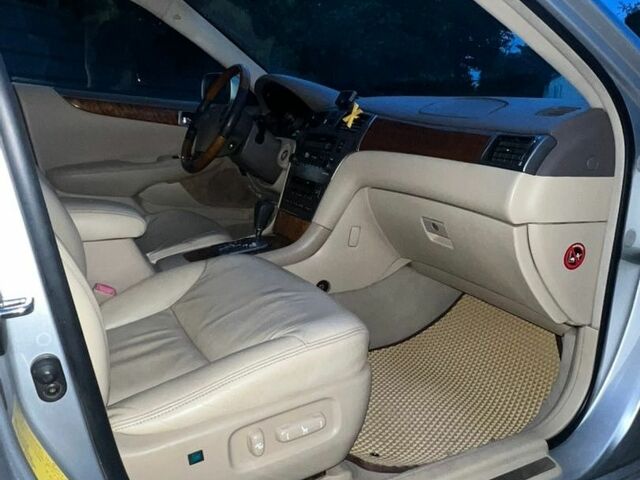 Сірий Лексус ЕС, об'ємом двигуна 3 л та пробігом 357 тис. км за 4500 $, фото 9 на Automoto.ua