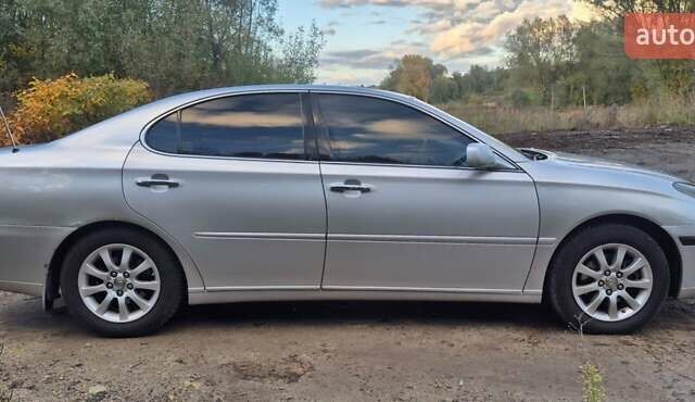 Сірий Лексус ЕС, об'ємом двигуна 3 л та пробігом 322 тис. км за 6000 $, фото 7 на Automoto.ua