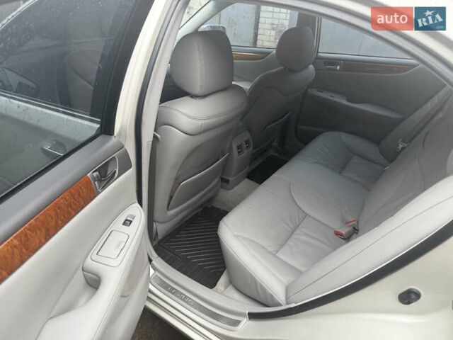 Сірий Лексус ЕС, об'ємом двигуна 3 л та пробігом 204 тис. км за 6800 $, фото 16 на Automoto.ua