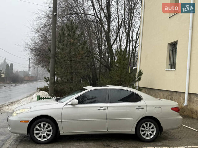 Сірий Лексус ЕС, об'ємом двигуна 3 л та пробігом 204 тис. км за 6800 $, фото 5 на Automoto.ua