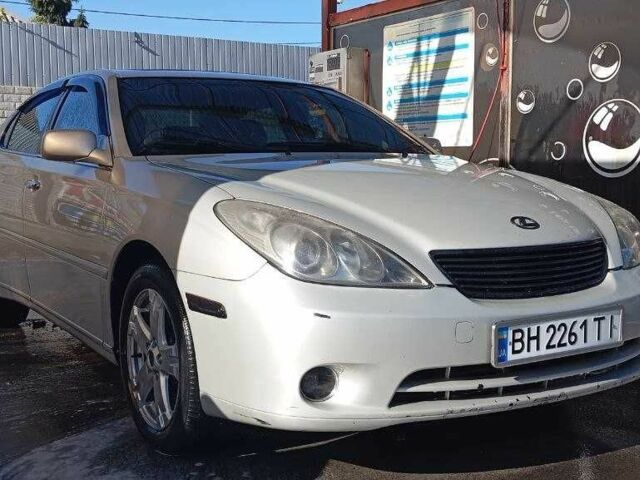 Сірий Лексус ЕС, об'ємом двигуна 3.3 л та пробігом 299 тис. км за 5800 $, фото 3 на Automoto.ua