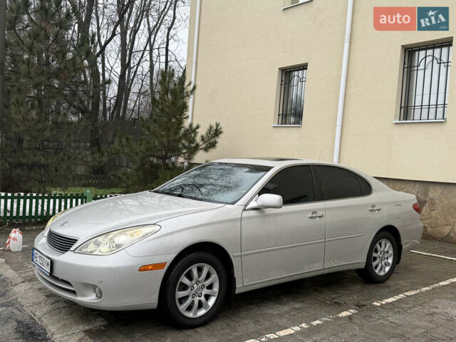 Сірий Лексус ЕС, об'ємом двигуна 3 л та пробігом 204 тис. км за 6800 $, фото 2 на Automoto.ua