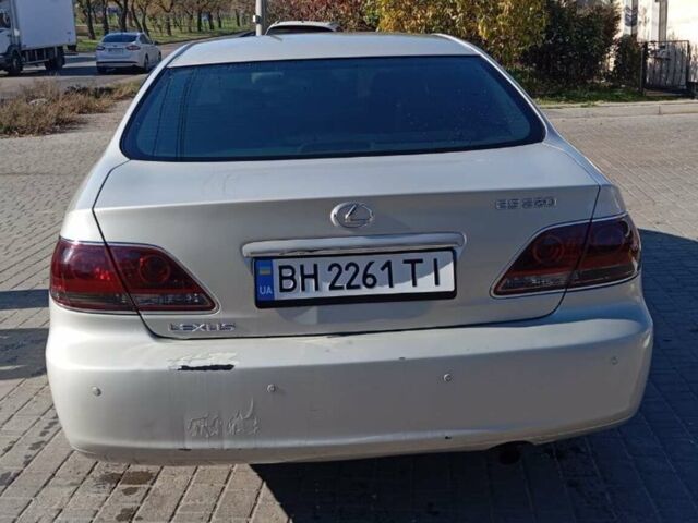 Сірий Лексус ЕС, об'ємом двигуна 3.3 л та пробігом 299 тис. км за 5300 $, фото 6 на Automoto.ua