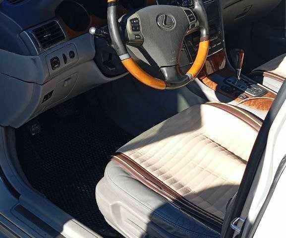 Сірий Лексус ЕС, об'ємом двигуна 3.3 л та пробігом 299 тис. км за 5800 $, фото 7 на Automoto.ua