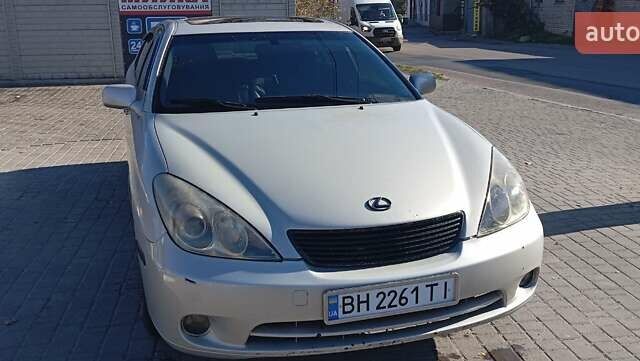 Сірий Лексус ЕС, об'ємом двигуна 3.3 л та пробігом 299 тис. км за 5800 $, фото 4 на Automoto.ua