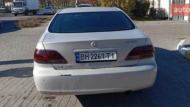 Сірий Лексус ЕС, об'ємом двигуна 3.3 л та пробігом 299 тис. км за 5800 $, фото 6 на Automoto.ua