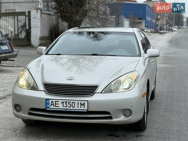 Сірий Лексус ЕС, об'ємом двигуна 3 л та пробігом 204 тис. км за 6800 $, фото 14 на Automoto.ua