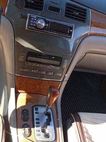 Сірий Лексус ЕС, об'ємом двигуна 3.3 л та пробігом 299 тис. км за 5800 $, фото 14 на Automoto.ua