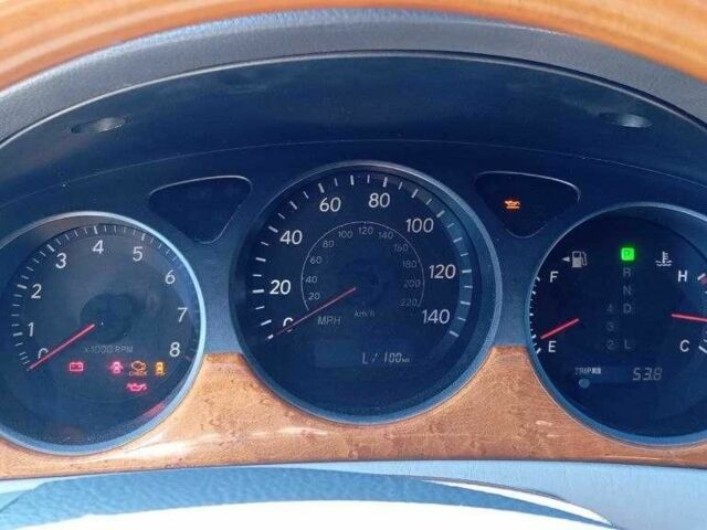 Сірий Лексус ЕС, об'ємом двигуна 3.3 л та пробігом 299 тис. км за 5800 $, фото 10 на Automoto.ua