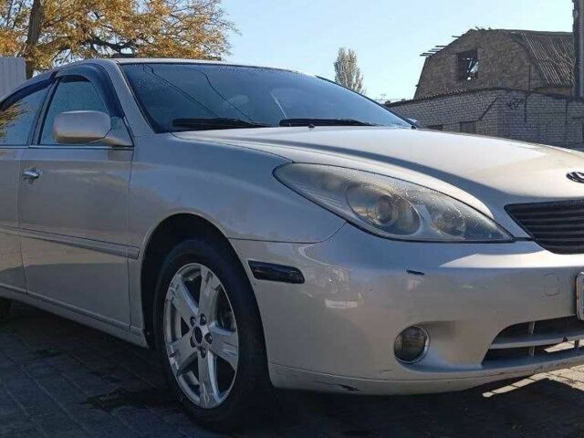 Сірий Лексус ЕС, об'ємом двигуна 3.3 л та пробігом 299 тис. км за 5800 $, фото 2 на Automoto.ua