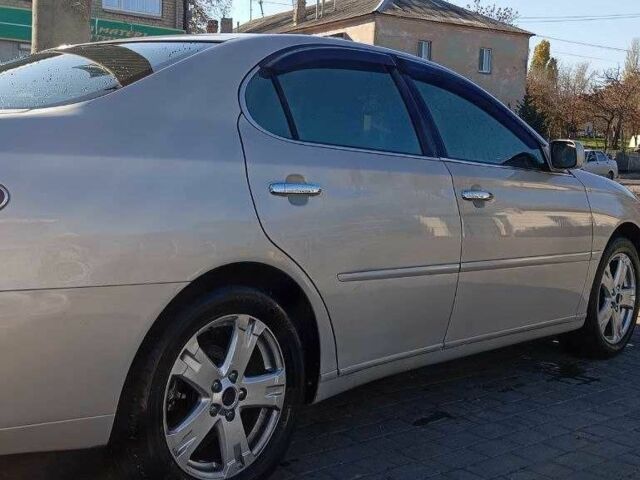 Сірий Лексус ЕС, об'ємом двигуна 3.3 л та пробігом 299 тис. км за 5800 $, фото 11 на Automoto.ua