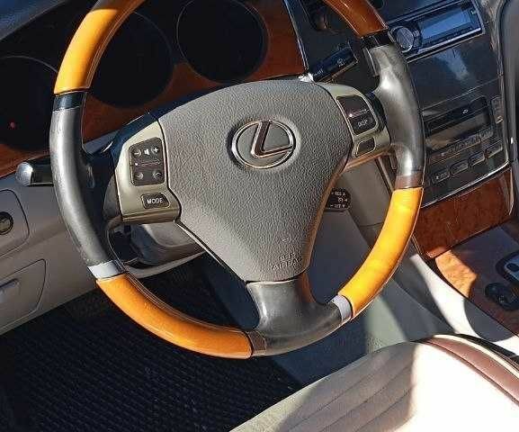 Сірий Лексус ЕС, об'ємом двигуна 3.3 л та пробігом 299 тис. км за 5800 $, фото 4 на Automoto.ua