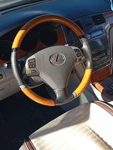 Сірий Лексус ЕС, об'ємом двигуна 3.3 л та пробігом 299 тис. км за 5800 $, фото 16 на Automoto.ua