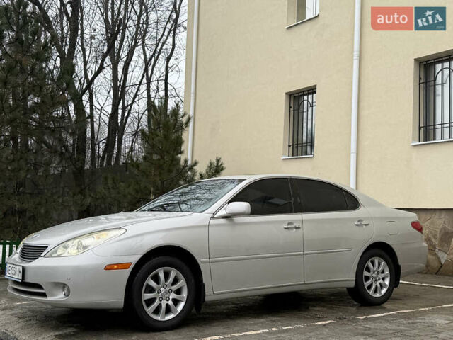 Сірий Лексус ЕС, об'ємом двигуна 3 л та пробігом 204 тис. км за 6800 $, фото 27 на Automoto.ua