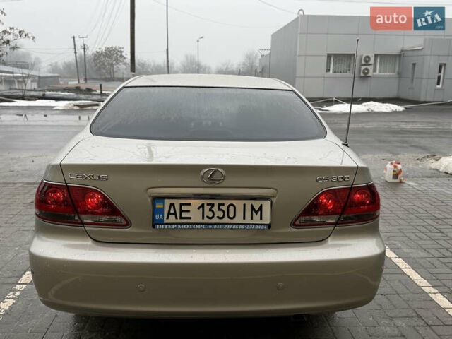 Сірий Лексус ЕС, об'ємом двигуна 3 л та пробігом 204 тис. км за 6800 $, фото 36 на Automoto.ua