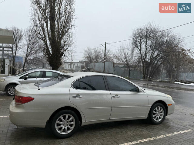 Сірий Лексус ЕС, об'ємом двигуна 3 л та пробігом 204 тис. км за 6800 $, фото 37 на Automoto.ua