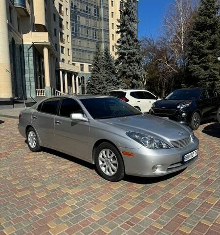 Сірий Лексус ЕС, об'ємом двигуна 3 л та пробігом 390 тис. км за 7300 $, фото 2 на Automoto.ua