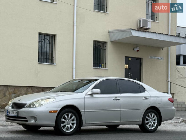 Сірий Лексус ЕС, об'ємом двигуна 3 л та пробігом 204 тис. км за 6800 $, фото 10 на Automoto.ua