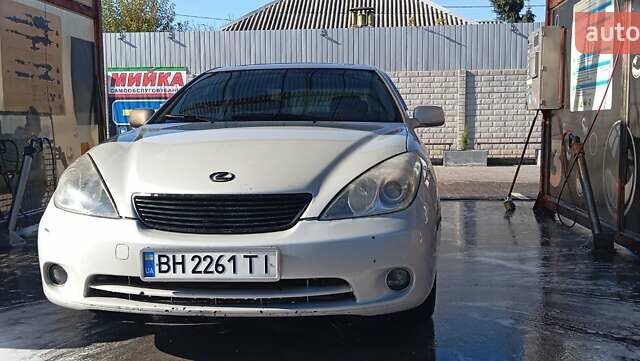 Сірий Лексус ЕС, об'ємом двигуна 3.3 л та пробігом 299 тис. км за 5800 $, фото 8 на Automoto.ua