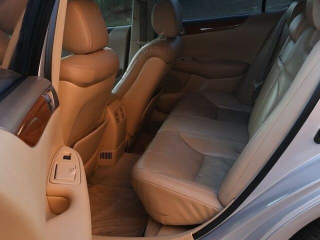 Сірий Лексус ЕС, об'ємом двигуна 3 л та пробігом 196 тис. км за 5500 $, фото 6 на Automoto.ua