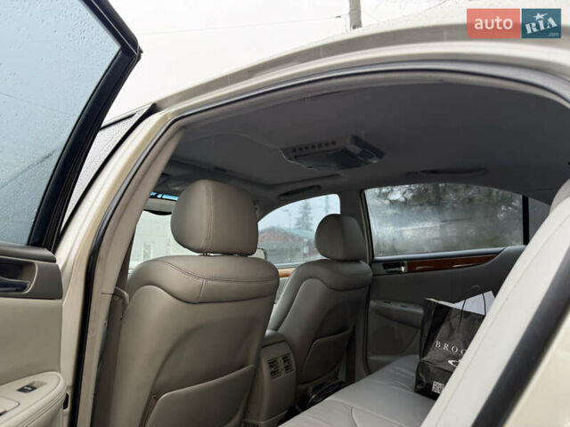 Сірий Лексус ЕС, об'ємом двигуна 3 л та пробігом 204 тис. км за 6800 $, фото 43 на Automoto.ua