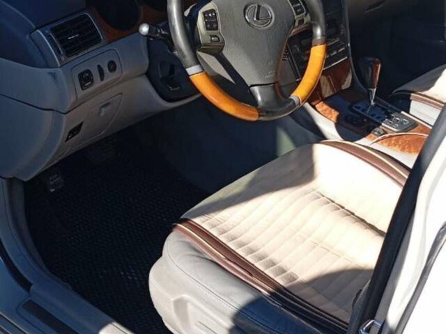 Сірий Лексус ЕС, об'ємом двигуна 3.3 л та пробігом 299 тис. км за 5300 $, фото 13 на Automoto.ua